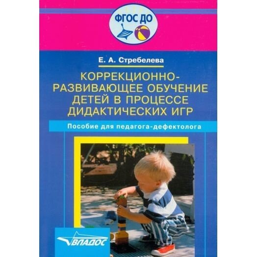 Коррекционно-развивающее обучение детей в процессе дидактических игр - фото №4