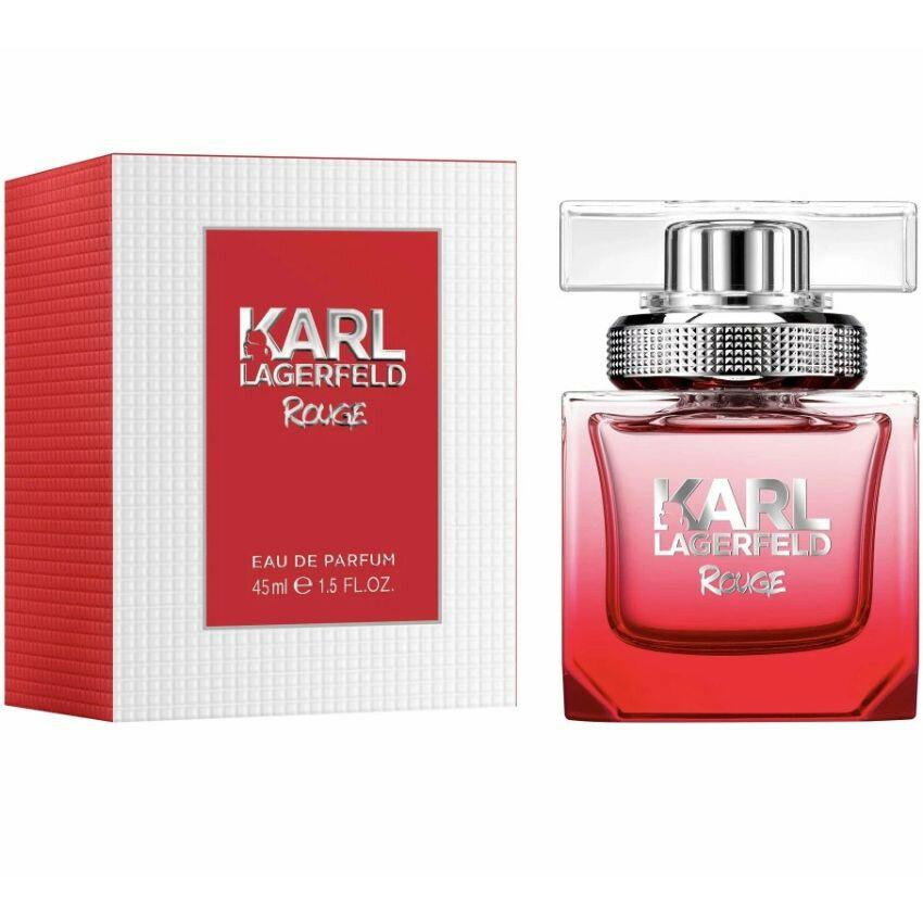 Парфюмерная вода Karl Lagerfeld Rouge 45 мл 45