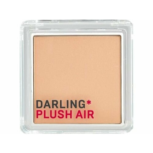 Пудра-компакт DARLING Plush Air 6342₽