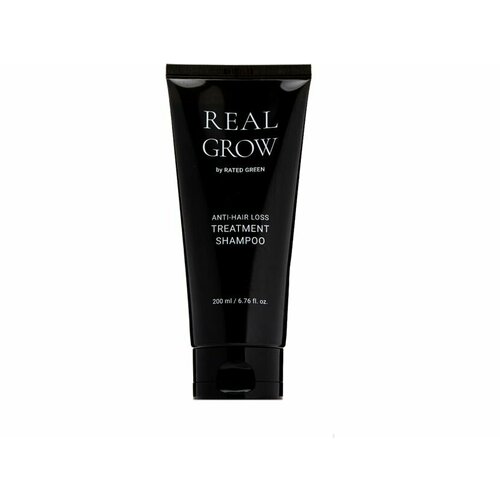 Шампунь против выпадения волос RATED GREEN Anti Hair Loss Treatment Shampoo