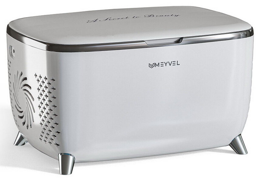 Холодильник для косметики Meyvel MB-06C3W белый