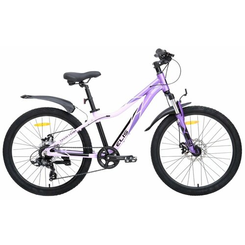 Велосипед Elis 24х13 фиолетовый 27810₽