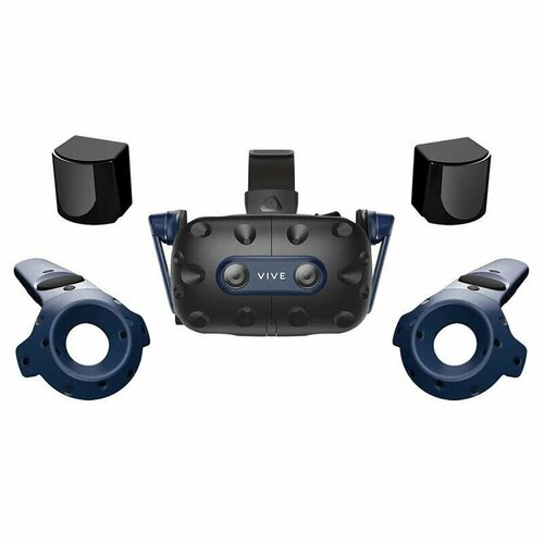 HTC HTC VIVE Pro 2 Full Kit (99HASZ014-00) контроллер htc vive