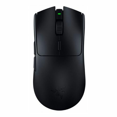 Мышь Razer Viper V3 HyperSpeed, игровая, оптическая, беспроводная, USB, черный [rz01-04910100-r3m1]