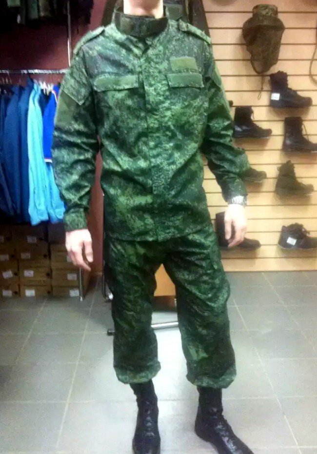 фото Летний костюм вкбо для мужчин, облегченный, размер 40–42, рост 158–164