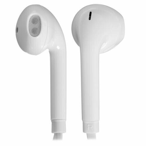 Проводные наушники Gal HM-60 белый 569₽