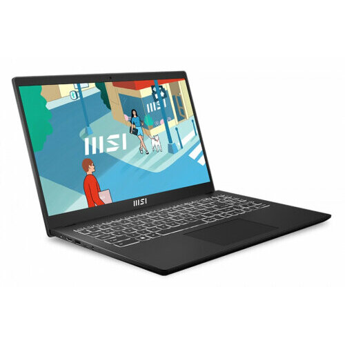 Ноутбук Msi Modern 15H B13M-097XRU (9S7-15H411-097) 15 6 ноутбук msi modern 15 b13m 607ru черный