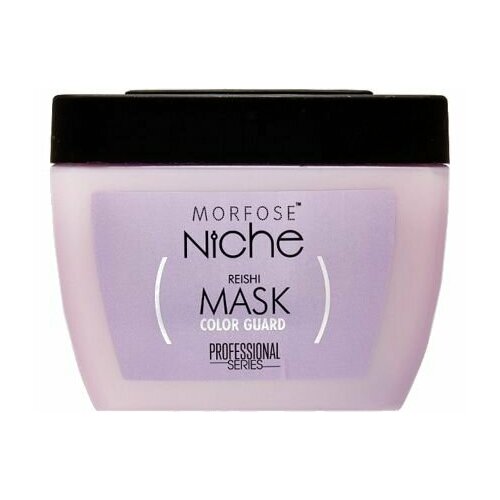 Маска для волос Morfose NICHE REISHI MASK COLOR GUARD маска для волос morfose niche reishi mask color guard 500 мл