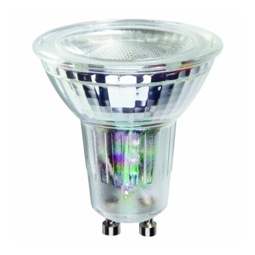 LED-лампа / мульти-светодиодная 220 . 240V GU10 белая MM26642 – IDV – 4020856266425