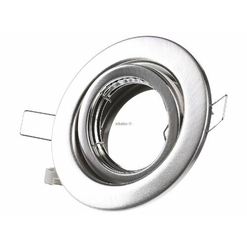 Downlight 1x50W LV галогенная лампа 517 013 chrsat EVN 517013 4037293517133 7824₽