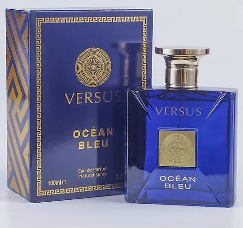 Fragrance World VERSUS OCEAN BLEU Вода парфюмерная 100 мл
