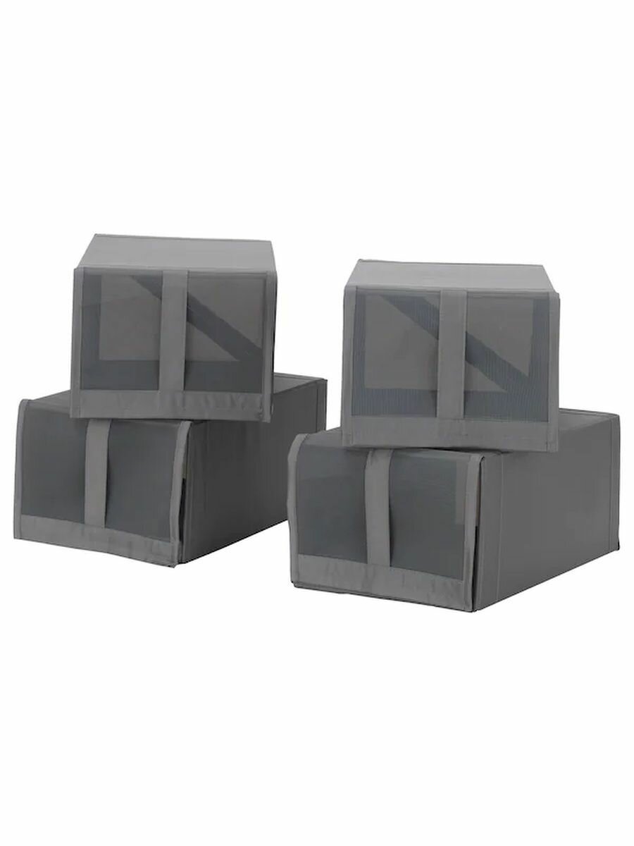 фото Коробка для обуви Скубб