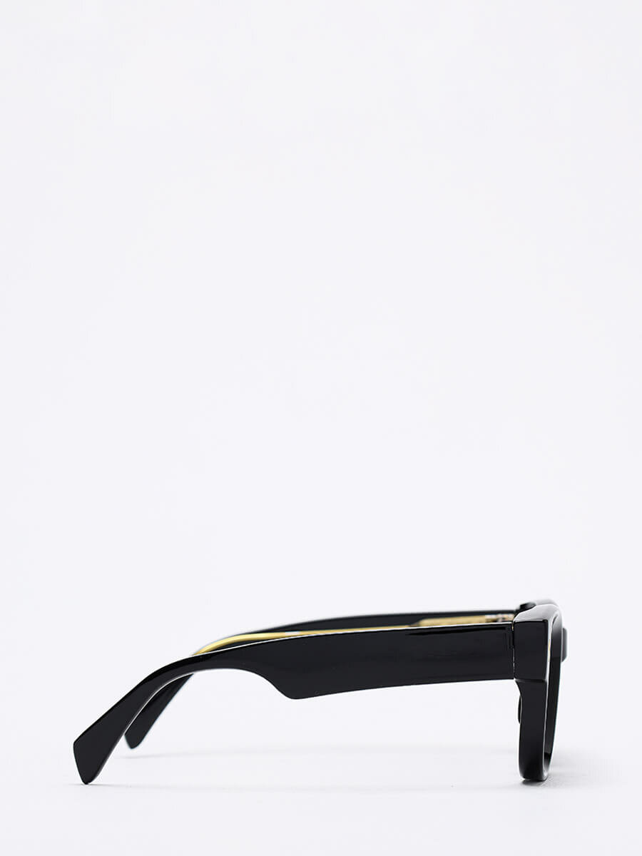 Солнцезащитные очки VITACCI, черный — фото 1