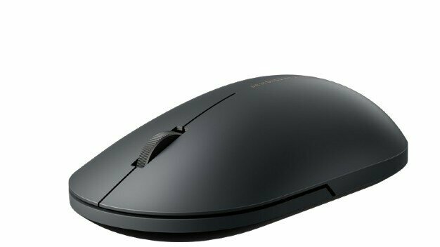 Компьютерная мышь беспроводная Xiaomi Wireless Mouse 2 , XMWS002TM, черная
