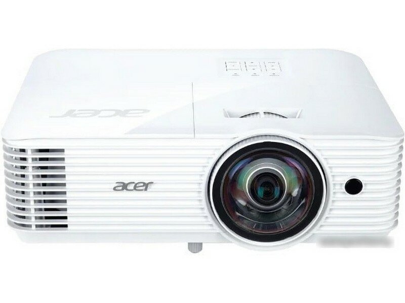 Проектор Acer S1386WHn white (MR. JQH11.001)