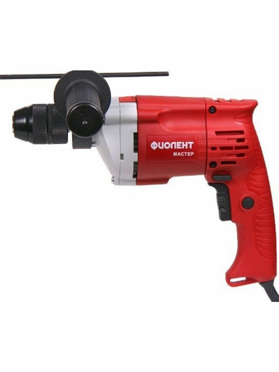 фото Фиолент МСУ10-13-РЭ М "Мастер" (в кейсе) Красный