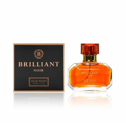 Вода парфюмерная Today Parfum Brilliant NOIR для женщин