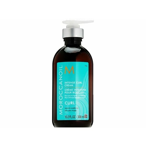 Крем для подчеркивания кудрей Moroccanoil Intense Curl Cream