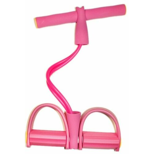 Эспандер 2 в 1 2 жгута 1219₽