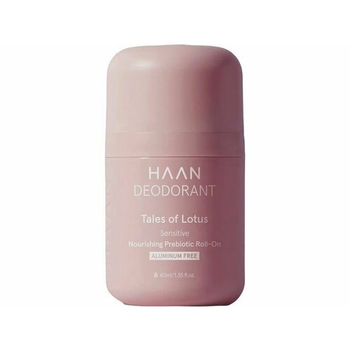 Дезодорант с пребиотиками HAAN DEODORANT TALES OF LOTUS