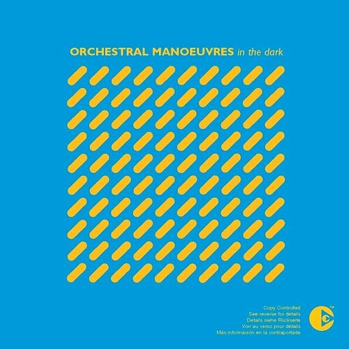 Виниловая пластинка Orchestral Manoeuvres In The Dark / Orchestral Manoeuvres In The Dark