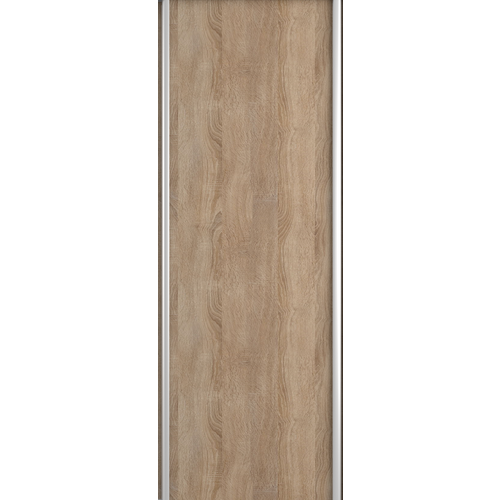 Дверь от шкафа- купе Экспресс 220х60 Дуб Сонома 9900₽