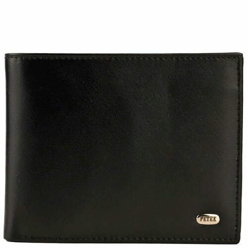 Кошелек Patek Philippe, черный
