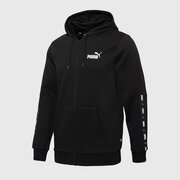 Толстовка PUMA Puma ESS+ Tape Full-Zip