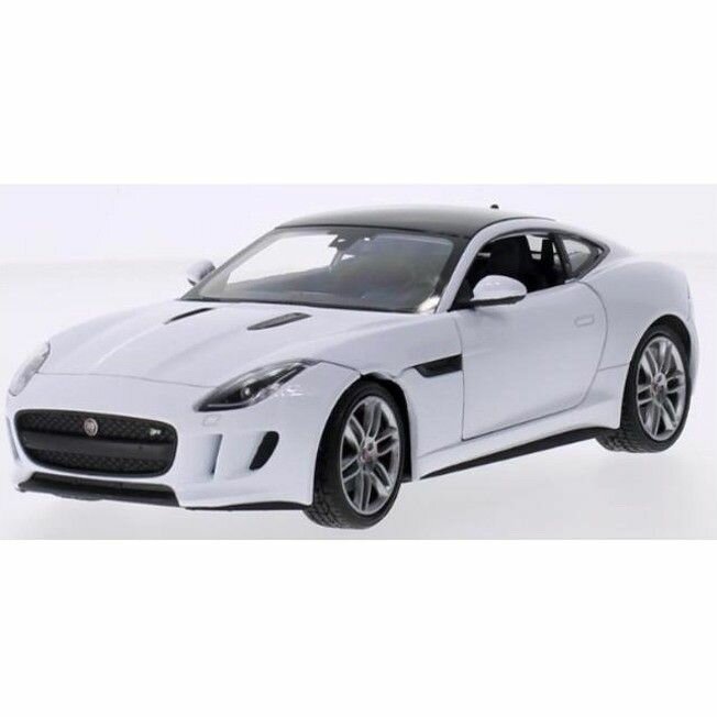 Машинка Модель 1:34/39 Jaguar F-Type Coupe 43699