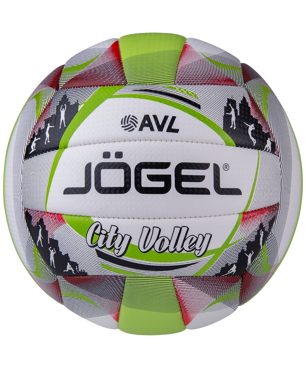 Мяч волейбольный JOGEL City Volley