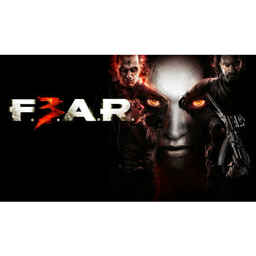 Игра F.E.A.R. 3 для PC (STEAM) (электронная версия)