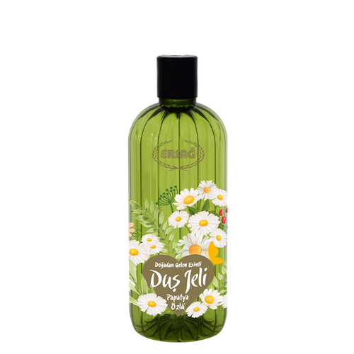 Гель для душа С экстрактом ромашки 500 МЛ, Ersag