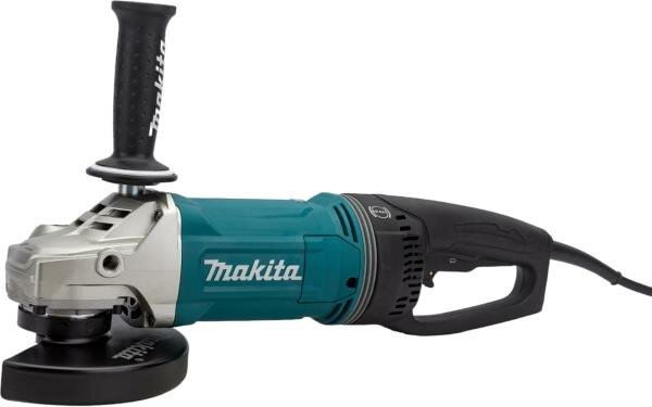 Углошлифовальная машина Makita GA7071X1 2400Вт 8500об/мин рез. шпин: M14 d=180мм