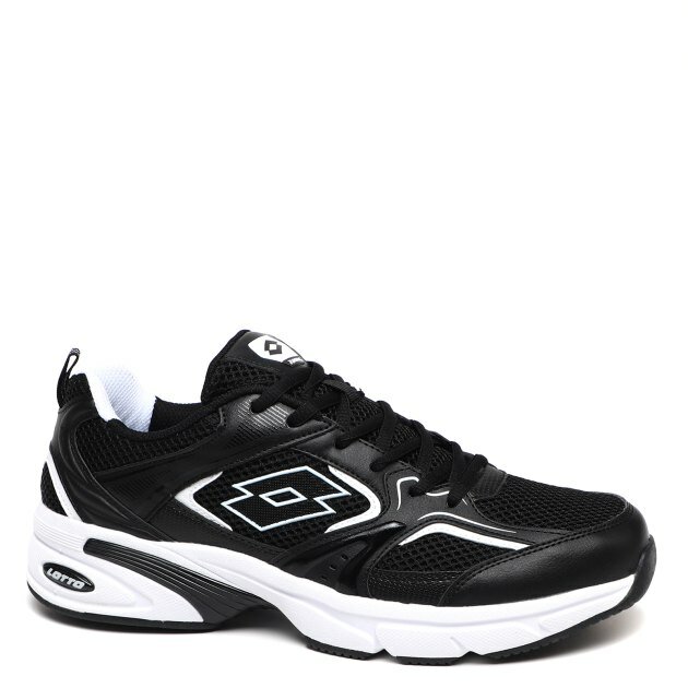 фото Кроссовки Lotto 101502590 черный, Размер 43