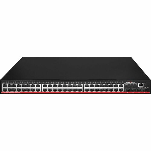 Polyvision PND-M48GP-4G4F800 управляемый оптический 52 портовый коммутатор 76000₽