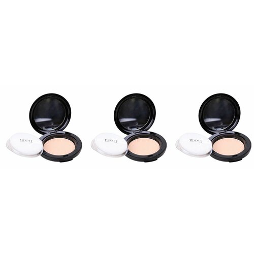 Jigott Компактная пудра для лица nude beige 12 г 3 шт 1996₽