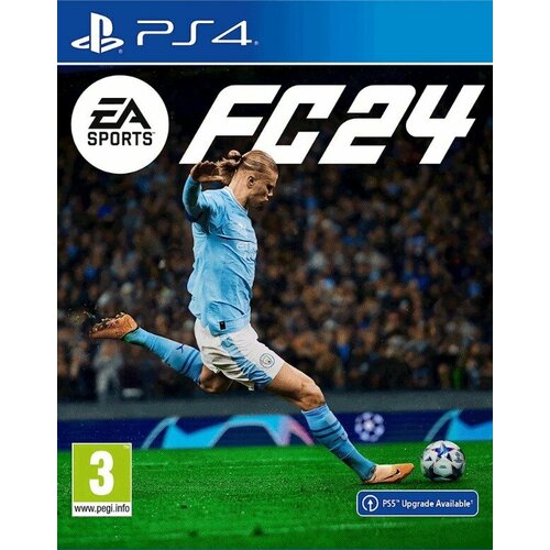 EA Sports FC 24 русская версия PS4 Новый 4500₽