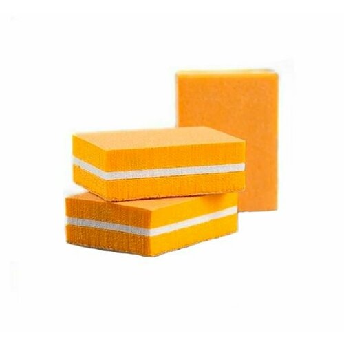 PROFZAL, Баф мини, оранжевый, 50 шт/уп