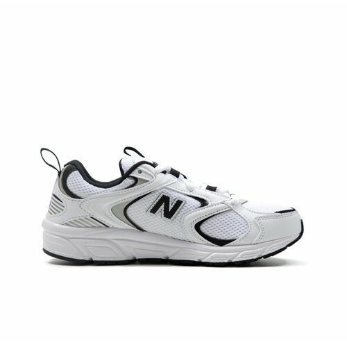 Кроссовки New Balance 408, полнота D, размер 10US, белый