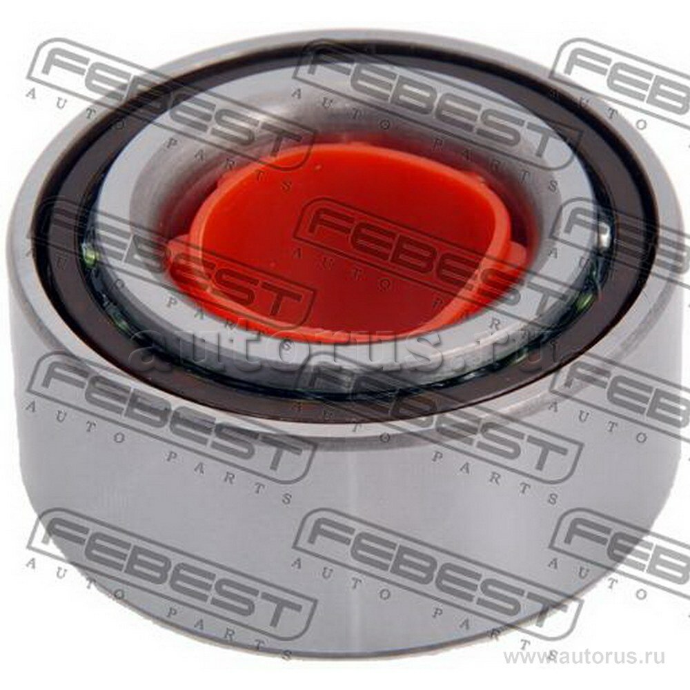 Подшипник ступицы передний Toyota Corolla 90-99/Corsa/Paseo 38x71x33x30 Febest