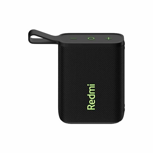 Портативная колонка Xiaomi REDMI Bluetooth Speaker ASM11A Black 2480₽