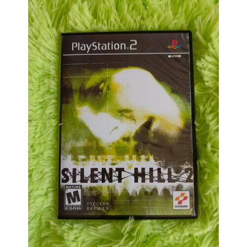 Игра Silent Hill 2 для PS2 1000₽
