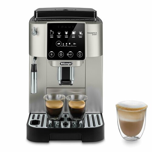 Автоматическая кофемашина DeLonghi ECAM220.31.ХХХ RU, черный
