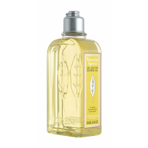 Гель для ванн и душа с ароматом цитруса и вербены Loccitane Citrus Verbena Shower Gel 250 мл 3213₽