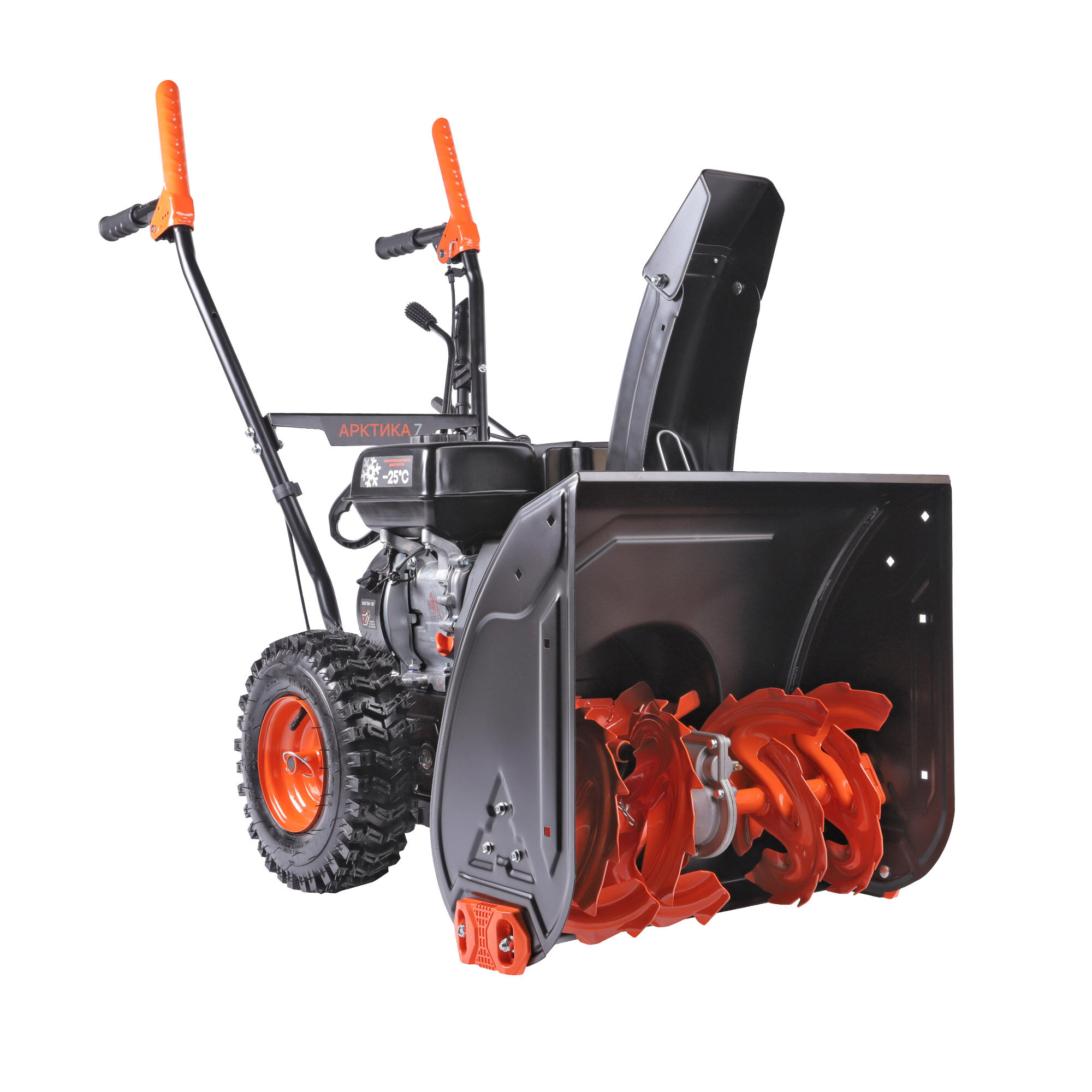 Снегоуборщик бензиновый Patriot Арктика 7 (426108477)
