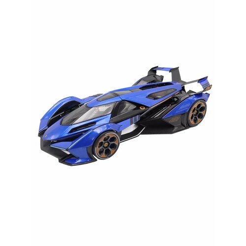 фото Машинка модель lamborghini v12, 1:18 28 см maisto