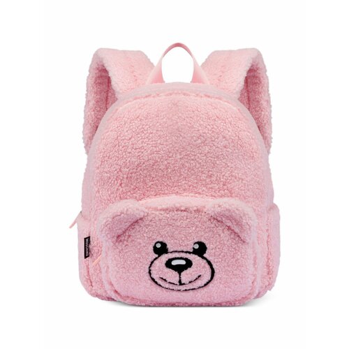 Рюкзак MOSCHINO темно-розовый 16313₽