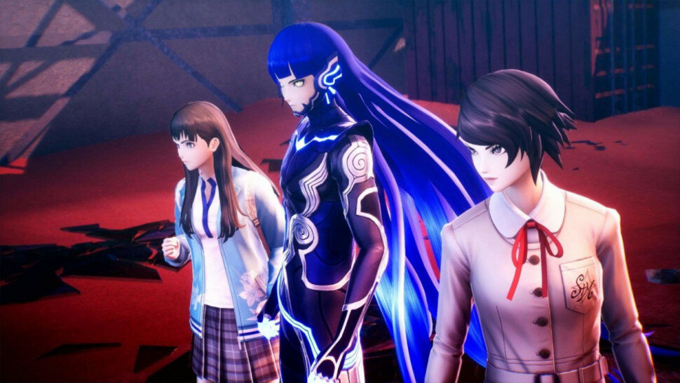 Игра Shin Megami Tensei V: Vengeance - Digital Deluxe Edition для PC, Steam, электронный ключ — фото 1