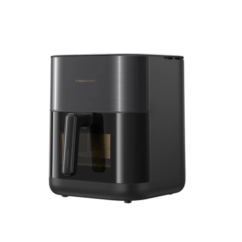 Аэрофритюрница Dreame Trouver Air Fryer FD10 Pro VFF12A черный 22452₽