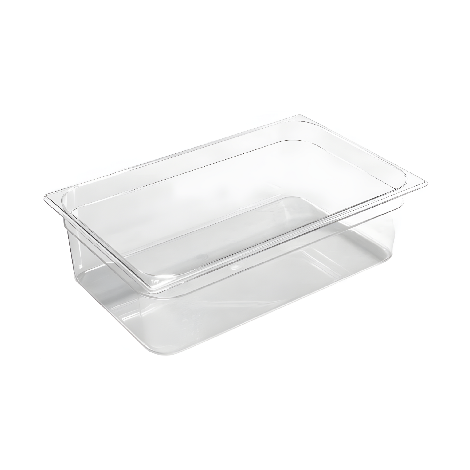 Гастроемкость GASTROMIX GN1/1-150 из поликарбоната 141150, 530x325x150 мм, 1 шт